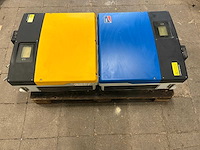 Sma - sunny tripower gebruikte 17kw omvormer t.b.v. zonnepanelen (2x)