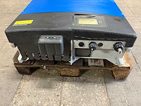 Sma - sunny tripower gebruikte 17kw omvormer t.b.v. zonnepanelen (2x) - afbeelding 3 van  7