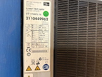 Sma - sunny tripower gebruikte 17kw omvormer t.b.v. zonnepanelen (2x) - afbeelding 4 van  7