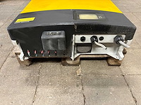 Sma - sunny tripower gebruikte 17kw omvormer t.b.v. zonnepanelen (2x) - afbeelding 6 van  7