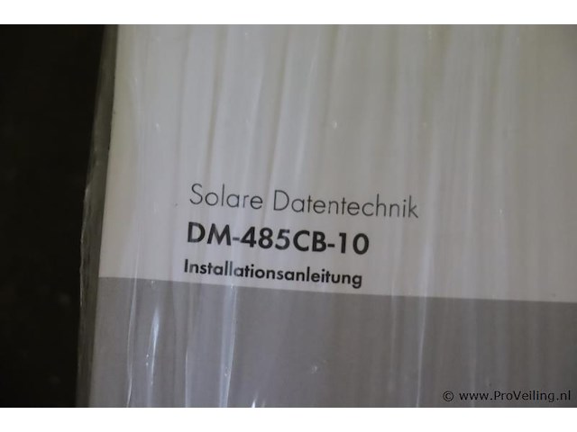 Sma datamodule model dm-485cb-10 | nieuw in doos - afbeelding 2 van  2
