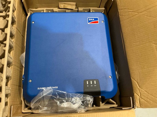 Sma stp10.0-3av-40 omvormer - afbeelding 2 van  3