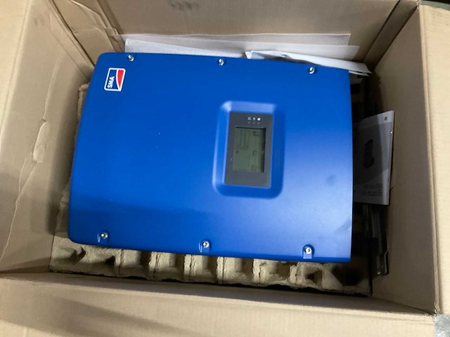 Sma stp8000 tl20 3 fase omvormer - afbeelding 4 van  4