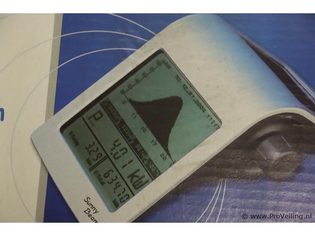 Sma sunny beam - afbeelding 6 van  6