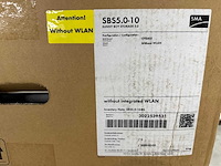 Sma sunny boy - storage sbs5.0-10 - batterijomvormer - afbeelding 3 van  3
