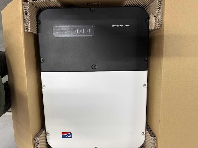 Sma sunny boy - storage sbs6.0-10 - batterijomvormer - afbeelding 1 van  3