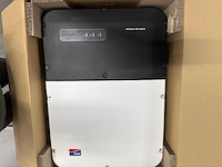Sma sunny boy - storage sbs6.0-10 - batterijomvormer - afbeelding 1 van  3