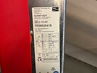 Sma sunny boy 2.5-1 vl-40 omvormer - afbeelding 2 van  2