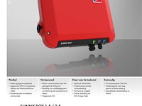 Sma sunny boy 2.5 met 6 zonnepanelen - afbeelding 3 van  6