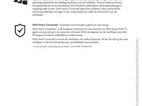 Sma sunny boy 3.0 met 8 zonnepanelen - afbeelding 11 van  11