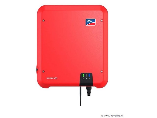 Sma sunny boy 5.0 - afbeelding 1 van  5