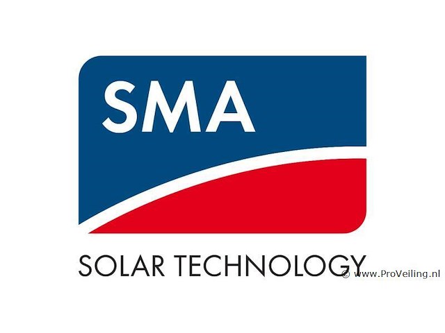 Sma sunny tripower 3.0 met 8 zonnepanelen - afbeelding 4 van  10