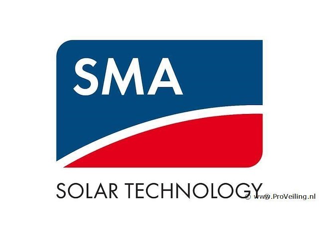 Sma sunny tripower 3.0 met 8 zonnepanelen - afbeelding 4 van  10