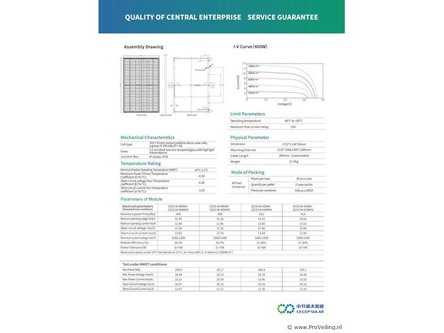 Sma sunny tripower 6.0 met 16 zonnepanelen - afbeelding 3 van  10