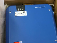 Sma sunny tripower 6.0-omvormer stp6.0-3av-40 | nieuw in doos - afbeelding 1 van  5