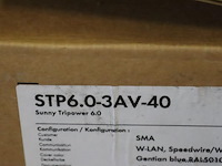 Sma sunny tripower 6.0-omvormer stp6.0-3av-40 | nieuw in doos - afbeelding 5 van  5