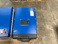 Sma sunny tripower stp 12000tl-20 omvormer - afbeelding 1 van  7