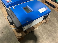 Sma sunny tripower stp 12000tl-20 omvormer - afbeelding 2 van  7