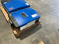Sma sunny tripower stp 12000tl-20 omvormer - afbeelding 2 van  5