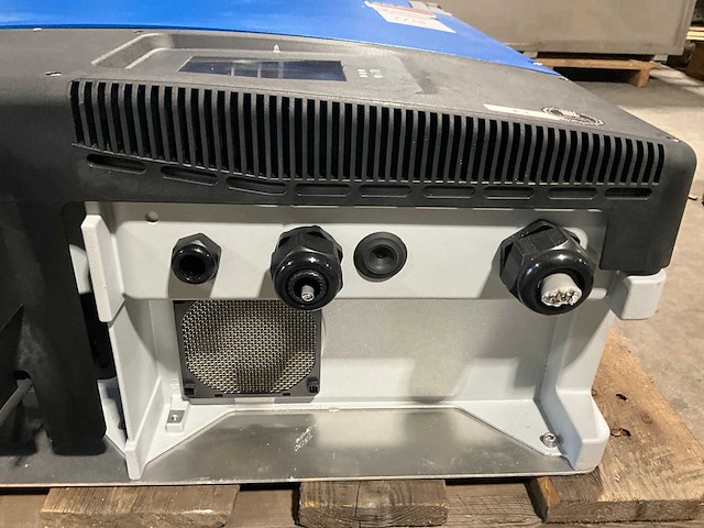 Sma sunny tripower stp 15000tl-10 omvormer - afbeelding 4 van  7