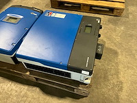 Sma sunny tripower stp 15000tl-10 omvormer - afbeelding 5 van  7