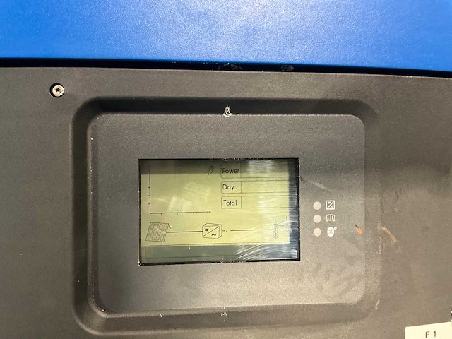 Sma sunny tripower stp 15000tl-10 omvormer - afbeelding 6 van  7