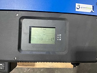 Sma sunny tripower stp 15000tl-10 omvormer - afbeelding 3 van  3