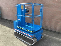 Smac amc 40 rupshoogwerker - afbeelding 2 van  8