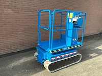 Smac amc 40 rupshoogwerker - afbeelding 3 van  8