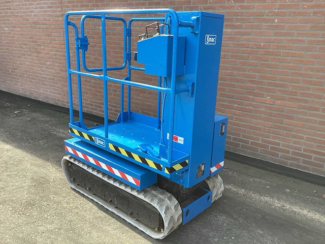 Smac amc 40 rupshoogwerker - afbeelding 4 van  8