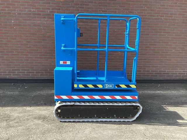 Smac amc 40 rupshoogwerker - afbeelding 5 van  8