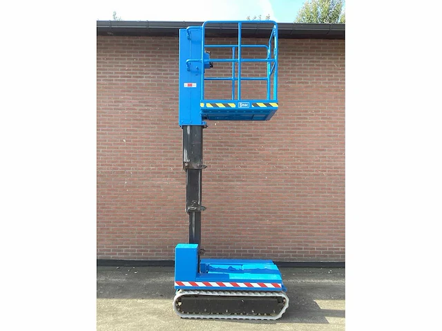 Smac amc 40 rupshoogwerker - afbeelding 6 van  8