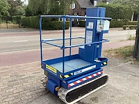 Smac npc 40-3 rupshoogwerker
