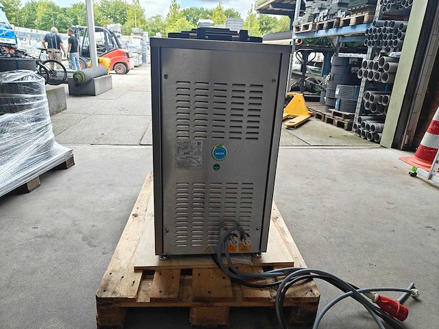 Smach - 1600 apht - softijsmachine - afbeelding 7 van  9