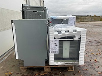 Smaksak, kallnat, kullinarisk, renodlad vaatwasser, oven, koelkast (5x) - afbeelding 2 van  13