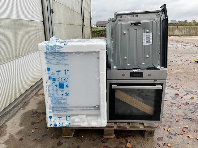 Smaksak, kallnat, kullinarisk, renodlad vaatwasser, oven, koelkast (5x) - afbeelding 3 van  13