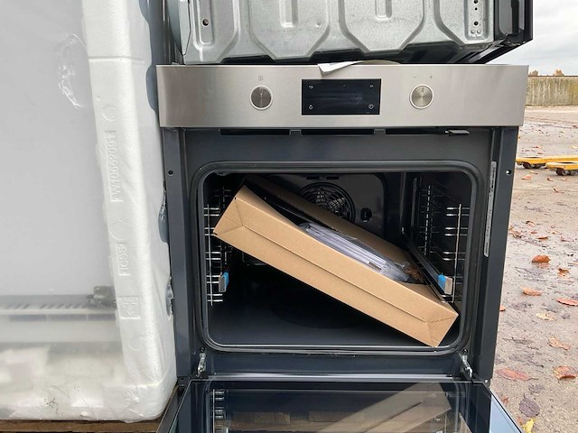 Smaksak, kallnat, kullinarisk, renodlad vaatwasser, oven, koelkast (5x) - afbeelding 4 van  13