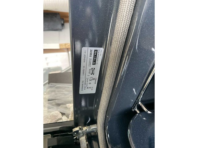 **smaksak uedp45nh inbouw combi magnetron - afbeelding 3 van  11