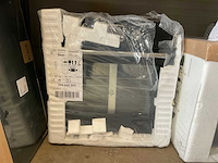 **smaksak uedp45nh inbouw combi magnetron - afbeelding 1 van  11