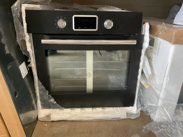 **smaksak uedp45nh inbouw combi magnetron - afbeelding 4 van  11