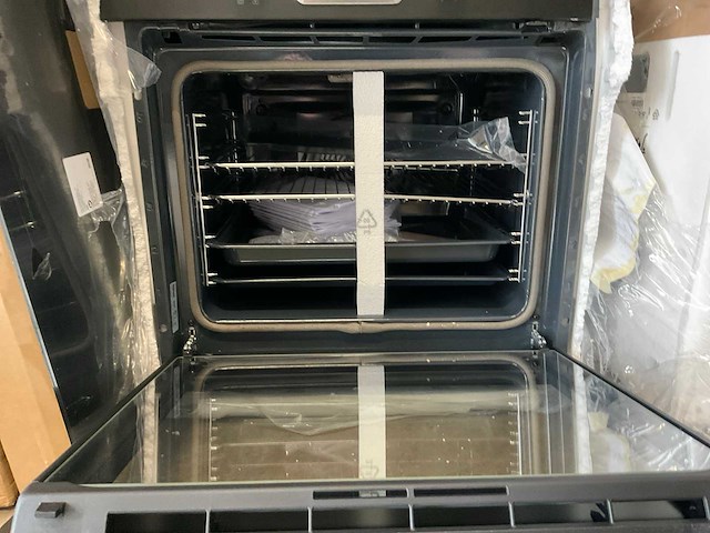 **smaksak uedp45nh inbouw combi magnetron - afbeelding 5 van  11