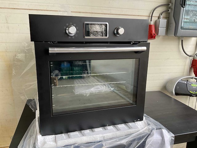 **smaksak uedp45nh inbouw combi magnetron - afbeelding 6 van  11