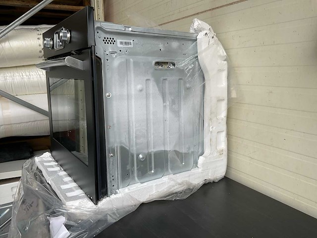 **smaksak uedp45nh inbouw combi magnetron - afbeelding 7 van  11