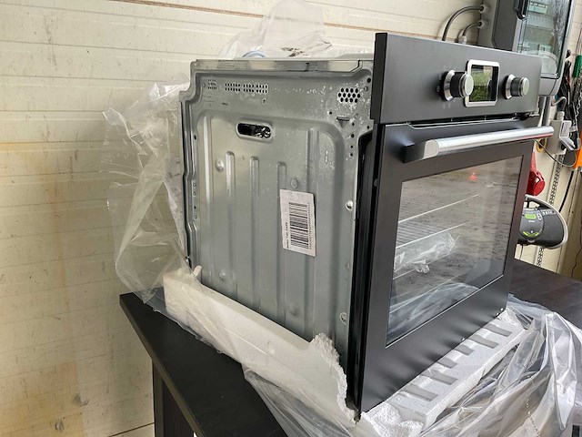 **smaksak uedp45nh inbouw combi magnetron - afbeelding 8 van  11