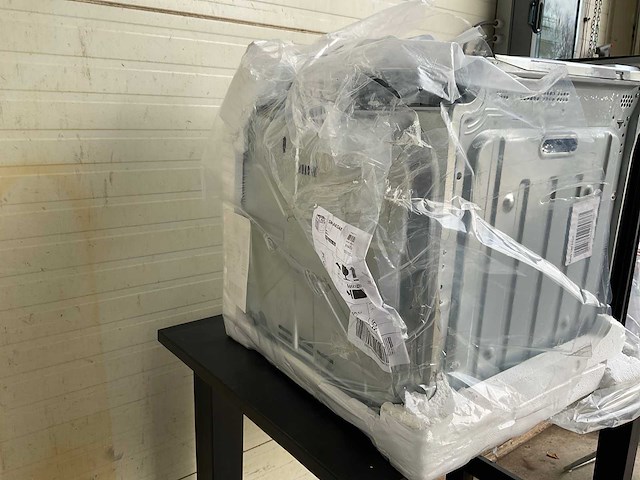 **smaksak uedp45nh inbouw combi magnetron - afbeelding 9 van  11