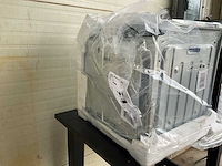 **smaksak uedp45nh inbouw combi magnetron - afbeelding 9 van  11