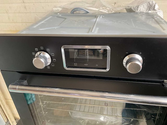 **smaksak uedp45nh inbouw combi magnetron - afbeelding 10 van  11