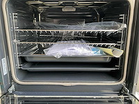 **smaksak uedp45nh inbouw combi magnetron - afbeelding 11 van  11