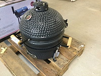 Small - kamado houtskool bbq - afbeelding 1 van  5