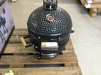 Small - kamado houtskool bbq - afbeelding 2 van  5